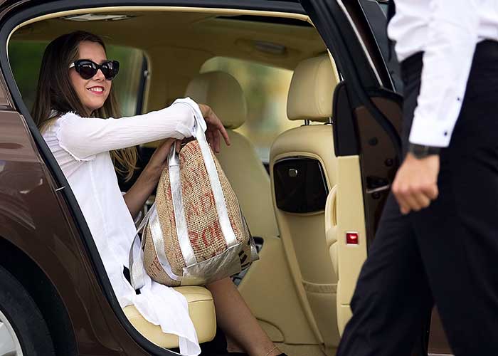 Chauffeur privé Cholet