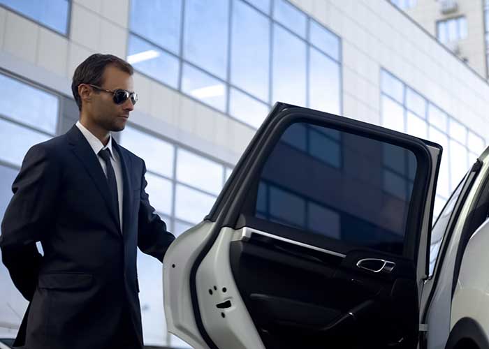 Chauffeur privé Les Herbiers
