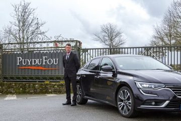 VTC Puy du Fou